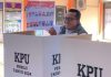 Tingkat Partisipasi Pemilih pada PSU DPD RI Sumbar Rendah, Hanya 35,7 Persen Tingkat Partisipasi Pemilih pada PSU DPD RI Sumbar Rendah, Hanya 35,7 Persen