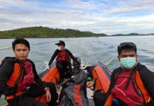 Tragedi di Jembatan 1 Barelang, Kembali Terulang Kejadian Bunuh Diri dengan Terjun ke Laut Tragedi di Jembatan 1 Barelang, Kembali Terulang Kejadian Bunuh Diri dengan Terjun ke Laut