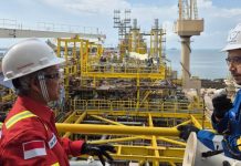 Pertamina East Natuna: Membangun Masa Depan Energi Berkelanjutan dan Kesejahteraan Masyarakat Natuna Tujuan Kepala SKK Migas Dwi Soetjipto Tinjau Pembangunan FPSO Marlin Natuna