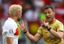 Wasit Bermasalah Felix Zwayer Pimpin Laga Semifinal Euro 2024 Antara Inggris vs Belanda Wasit Bermasalah Felix Zwayer Pimpin Laga Semifinal Euro 2024 Antara Inggris vs Belanda