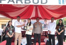 Mahasiswa Universitas Airlangga Gelar Talkshow Bakti di Ujung Utara Natuna Talkshow Pameran Ekonomi Bakti di Ujung Utara Indonesia dengan tema “Natuna Menuju Ekosistem Digital: Memperkuat UMKM Lokal