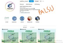 Hati-hati Penipuan! Nadif Tour Batam Klarifikasi Penjualan Tiket Pesawat Online Hati-hati Penipuan! Nadif Tour Batam Klarifikasi Penjualan Tiket Pesawat Online