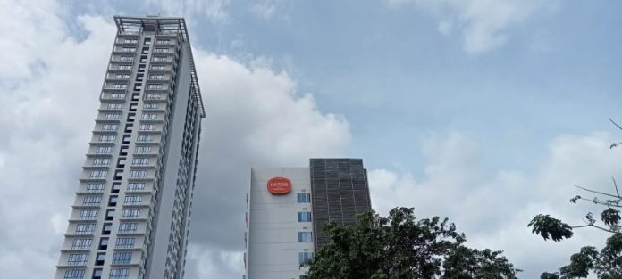 Batam Hari Ini: Cuaca Cerah Berawan Sepanjang Hari