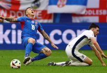 Inggris Melaju Dramatis ke Perempat Final EURO 2024, Taklukkan Slovakia 2-1 Inggris Melaju Dramatis ke Perempat Final EURO 2024, Taklukkan Slovakia 2-1