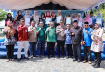 Sekda Batam Buka Roadshow Kewirausahaan untuk Meningkatkan UMKM di Belakangpadang Sekda Batam Buka Roadshow Kewirausahaan untuk Meningkatkan UMKM di Belakangpadang