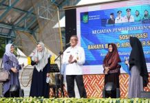 Sekda Batam, Jefridin, Edukasi Masyarakat Batuaji tentang Hidup Sehat Sekda Batam, Jefridin, Edukasi Masyarakat Batuaji tentang Hidup Sehat