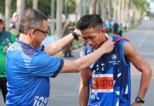 Sekda Jefridin: Event Batam 10K Bagian Strategi Peningkatan Sport Tourism di Batam Sekda Jefridin: Event Batam 10K Bagian Strategi Peningkatan Sport Tourism di Batam