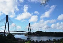 Cerita Lain di Jembatan 1 Barelang, dari Spot Foto Berubah jadi Tempat Bunuh Diri Info Cuaca Batam: BMKG Prediksi Cerah Berawan Sepanjang Kamis