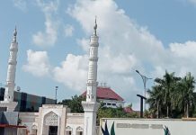 Prakiraan Cuaca Batam Hari Ini: Pagi Cerah, Siang Berpotensi Hujan Prakiraan Cuaca Batam Hari Ini: Pagi Cerah, Siang Berpotensi Hujan