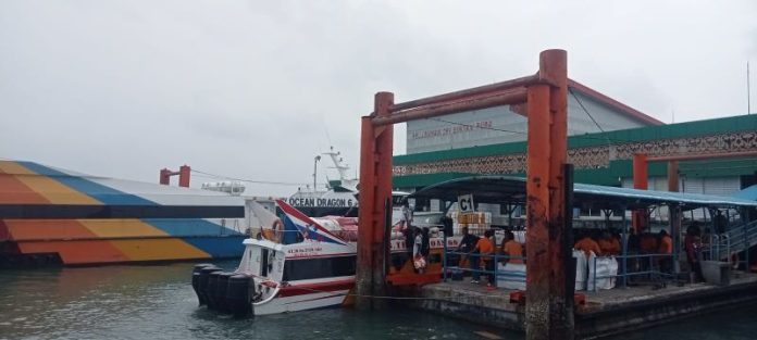 Prakiraan Cuaca Tanjungpinang: Cerah Berawan Hingga Berawan Tebal Sepanjang Hari Ini