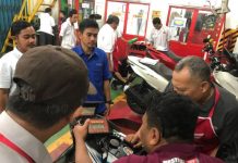 Capella Dinamik Nusantara Kenalkan Produk dan Layanan Service Motor Honda kepada Wartawan Batam PT Capella Dinamik Nusantara Kenalkan Produk dan Layanan Service Motor Honda kepada Wartawan Batam