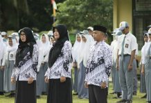 Kado Istimewa PGRI, Pemkab Natuna Hibahkan Tanah untuk Gedung Baru, Dukung Kompetensi Guru Persatuan Guru Republik Indonesia (PGRI) Kabupaten Natuna