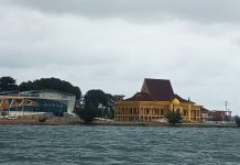 Prakiraan Cuaca Kepulauan Riau Jumat, 19 Juli: Hujan Ringan dan Berawan Prakiraan Cuaca Kepulauan Riau Jumat, 19 Juli: Hujan Ringan dan Berawan