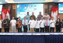 Disaksikan Kejari, 11 Pengembang Serahkan Lahan PSU Perumahan ke Pemko Batam