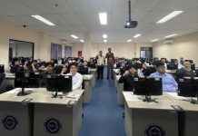 85 Peserta Calon Asisten Ombudsman RI Ikuti CAT di UPT BKN Batam