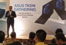 ASUS ExpertBook B1 BG1408CVA, Laptop Pertama dengan 40 Persen Kandungan Dalam Negeri ASUS ExpertBook B1 BG1408CVA