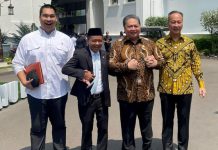 Airlangga Hartarto Mundur, Berikut 4 Nama Berpotensi Jadi Ketua Umum Golkar Berikut 4 Nama Berpotensi Jadi Ketua Umum Golkar