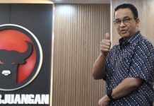 Anies Baswedan Tolak Pinangan PDIP untuk Maju di Pilgub Jawa Barat 2024 Anies Baswedan Tolak Pinangan PDIP untuk Maju di Pilgub Jawa Barat 2024