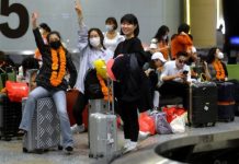 Asparnas Batam Usulkan Penghapusan Biaya Visa untuk Menarik Kunjungan Wisatawan Tiongkok Asparnas Batam Usulkan Penghapusan Biaya Visa untuk Menarik Kunjungan Wisatawan Tiongkok