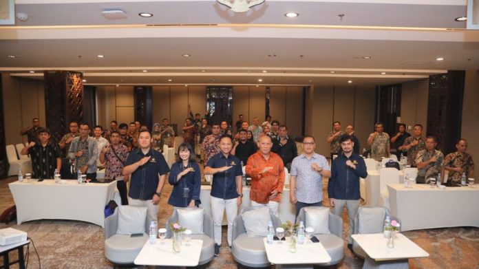 Aplikasi SIMAN V2 Milik Kemenkeu RI Permudah Pengelolaan BMN di BP Batam