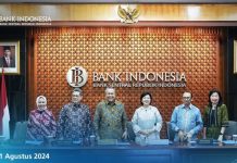 Agustus 2024, Bank Indonesia Pertahankan BI-Rate 6,25%, Suku Bunga Deposit 5,5%