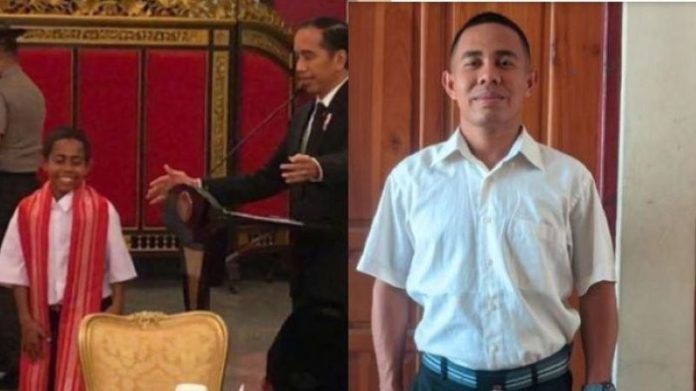Bocah Viral Joni Gagal Masuk TNI AD- Masalah Tinggi Badan Jadi Kendala Bocah Viral Joni Gagal Masuk TNI AD: Masalah Tinggi Badan Jadi Kendala
