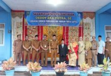 Bupati Pasaman Sabar AS Lantik Dedi Eka Putra sebagai Direktur PDAM Tirtha Saiyo 2024-2029 Bupati Pasaman Sabar AS Lantik Dedi Eka Putra sebagai Direktur PDAM Tirtha Saiyo 2024-2029