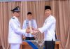 Bupati Sabar AS Pimpin Sertijab Wali Nagari Tanjung Betung, Warga Sambut Antusias Bupati Sabar AS Pimpin Sertijab Wali Nagari Tanjung Betung, Warga Sambut Antusias