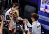 Gemas dan Romantis, Cara Liu Yu Chen Lamar Huang Yaqiong Usai Menang Emas Olimpiade 2024 Cara Liu Yu Chen Lamar Huang Yaqiong Usai Menang Emas Olimpiade 2024