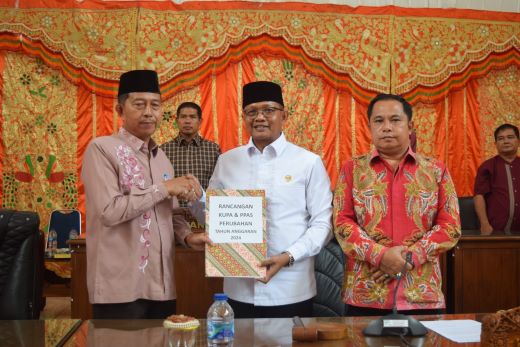 DPRD Pasaman Barat Gelar Paripurna Penyampaian KUA-PPAS APBD Perubahan 2024 DPRD Pasaman Barat Gelar Paripurna Penyampaian KUA-PPAS APBD Perubahan 2024