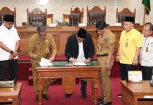 DPRD Sahkan Perda RPJPD Kota Batam Tahun 2025-2045 DPRD Sahkan Perda RPJPD Kota Batam Tahun 2025-2045
