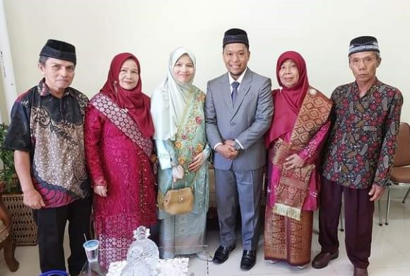 Danny Ismaya Resmi Dilantik Kembali sebagai Anggota DPRD Pasaman 2024-2029 Danny Ismaya Resmi Dilantik Kembali sebagai Anggota DPRD Pasaman 2024-2029