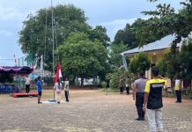 Desa Kelong Gelar Gladi Bersih HUT RI ke-79 di Halaman SDN 002 Bintan Pesisir Desa Kelong Gelar Gladi Bersih HUT RI ke-79 di Halaman SDN 002 Bintan Pesisir