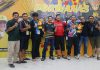 Porwanas Kalsel 2024, PWI Kepri Raih Perunggu di Cabor Domino Berpasangan Terbuka
