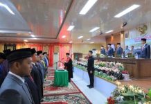 Enam Anggota DPRD Pasaman dari Partai Demokrat Dilantik, DPC Ingatkan Tugas Berat di Depan Mata Enam Anggota DPRD Pasaman dari Partai Demokrat Dilantik, DPC Ingatkan Tugas Berat di Depan Mata