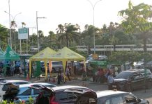 Go-Jek dan Maxim Resmi Layani Penumpang di Bandara Hang Nadim, Berikut Tarifnya Go-Jek dan Maxim Resmi Layani Penumpang di Bandara Hang Nadim, Berikut Tarifnya