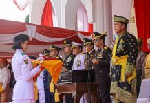 Gubernur Ansar Irup HUT ke-79 RI Provinsi Kepri, Ajak Wujudkan Nusantara Baru, Indonesia Maju Gubernur Ansar Irup HUT ke-79 RI Provinsi Kepri