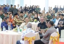 Gubernur Kepri Ansar Ahmad Dampingi Menhan Prabowo Subianto di Peresmian Gedung Baru PT Volex Indonesia Gubernur Kepri Ansar Ahmad Dampingi Menhan Prabowo Subianto di Peresmian Gedung Baru PT Volex Indonesia