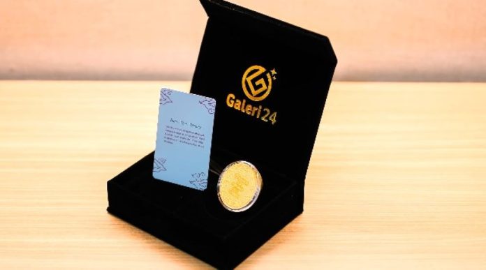 Harga Emas Naik Tipis Hari Ini di Batam: Emas Galeri 24 Rp 1.383.000 per Gram