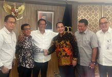 Demi Kebikan Pers, Hendry CH Bangun dan Zulmansyah Sekedang Siap Rekonsiliasi Hendry CH Bangun dan Zulmansyah Sekedang Siap Rekonsiliasi
