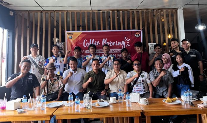 Humas Polres Anambas