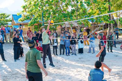 Desa Wisata Cemaga Tengah pada Sabtu (3/8/2024).