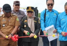 Ekspor Perdana 20 Ton Santan Kelapa Moro, Karantina: Jamin Sertifikasi Kesehatan