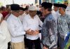 Tasyakuran Antar Rafiq Daftar Balon Wagub Kepri Pilkada 2024