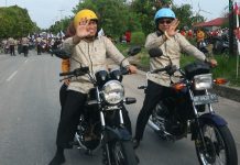 Apapun Partainya, Pilihannya BARA: Mengabdi Memajukan Karimun