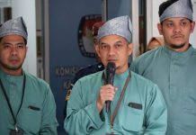 Menghadapi Ombak, Menjaga Demokrasi, KPU Natuna Bersiap Hadapi Pilkada 2024 Kusnadi, ST, M Si. Ketua KPU Natuna