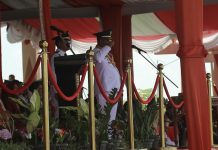 Peringatan 79 HUT Kemerdekaan RI, Nusantara Baru Indonesia Maju: Karimun Bersatu