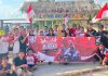 Bikers Honda Batam Rayakan Kemerdekaan dengan Semangat Satu Hati Bikers Honda Batam Rayakan Kemerdekaan dengan Semangat Satu Hati