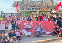 Bikers Honda Batam Rayakan Kemerdekaan dengan Semangat Satu Hati Bikers Honda Batam Rayakan Kemerdekaan dengan Semangat Satu Hati