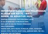 Info Gangguan Air Batam Dampak Perbaikan Proporsioning Valve di Jalur Bandara Bundaran Kabil Info Gangguan Air Batam Dampak Perbaikan Proporsioning Valve di Jalur Bandara Bundaran Kabil